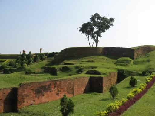 महास्थलगढ़ बांग्लादेश का सबसे पुराना शहर