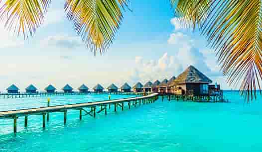 मालदीव दुनिया का 9वां सबसे छोटा देश